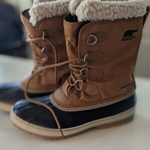 Men's Sorels Size 10